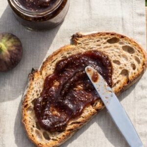 Mermelada Ecológica de Higo