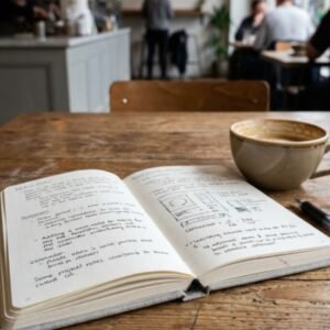 Cuaderno del Alquimista