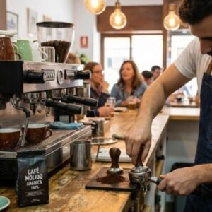 Café Molido Arábica 100%