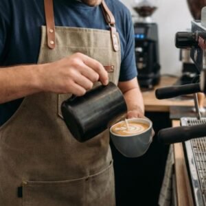 Delantal de Barista Profesional